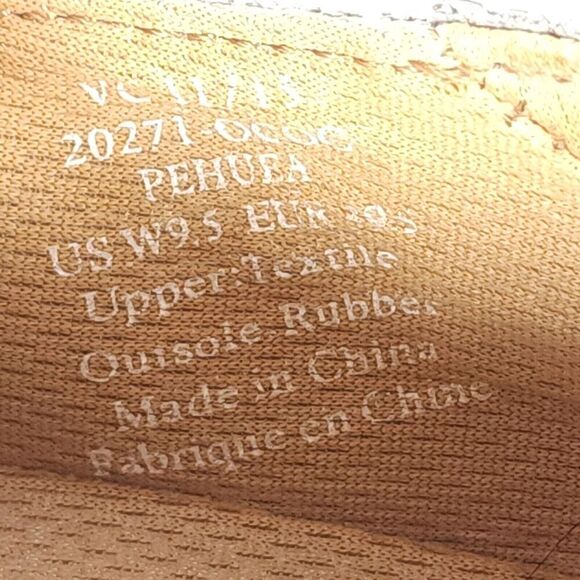 Olukai Women's Pehuea US9,5 Blue Flat Slip On Loafer Sneakers Shoes - Picture 14 of 16